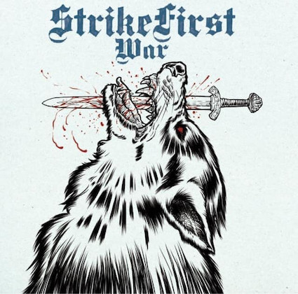 Strikefirst : war LP
